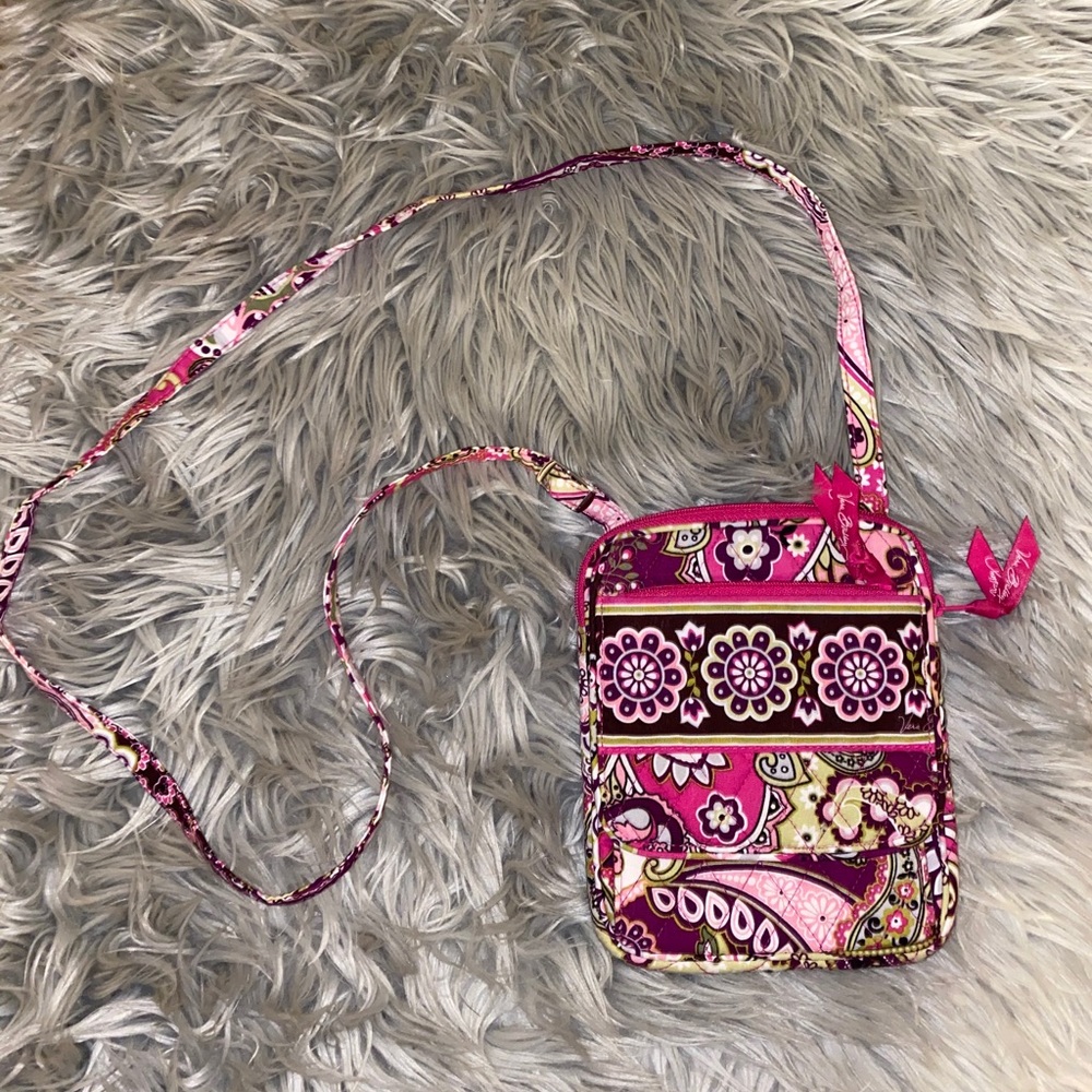 🤍VERA BRADLEY satchel
